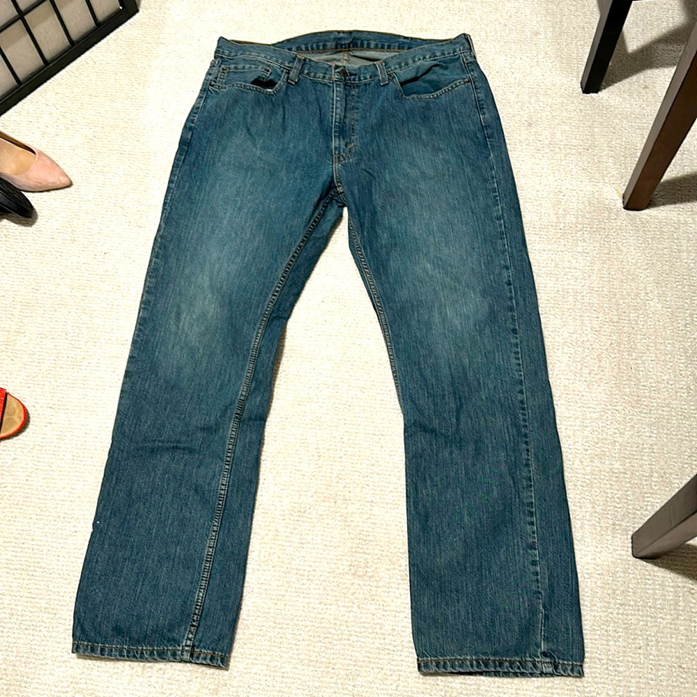 Men’s Levi’s 559, 38 x 34